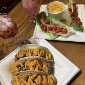 Shrimp-Tacos-and-BLT-Romaine-Wrap