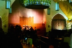 Church-Inside